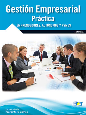 cover image of Gestión Empresarial Práctica